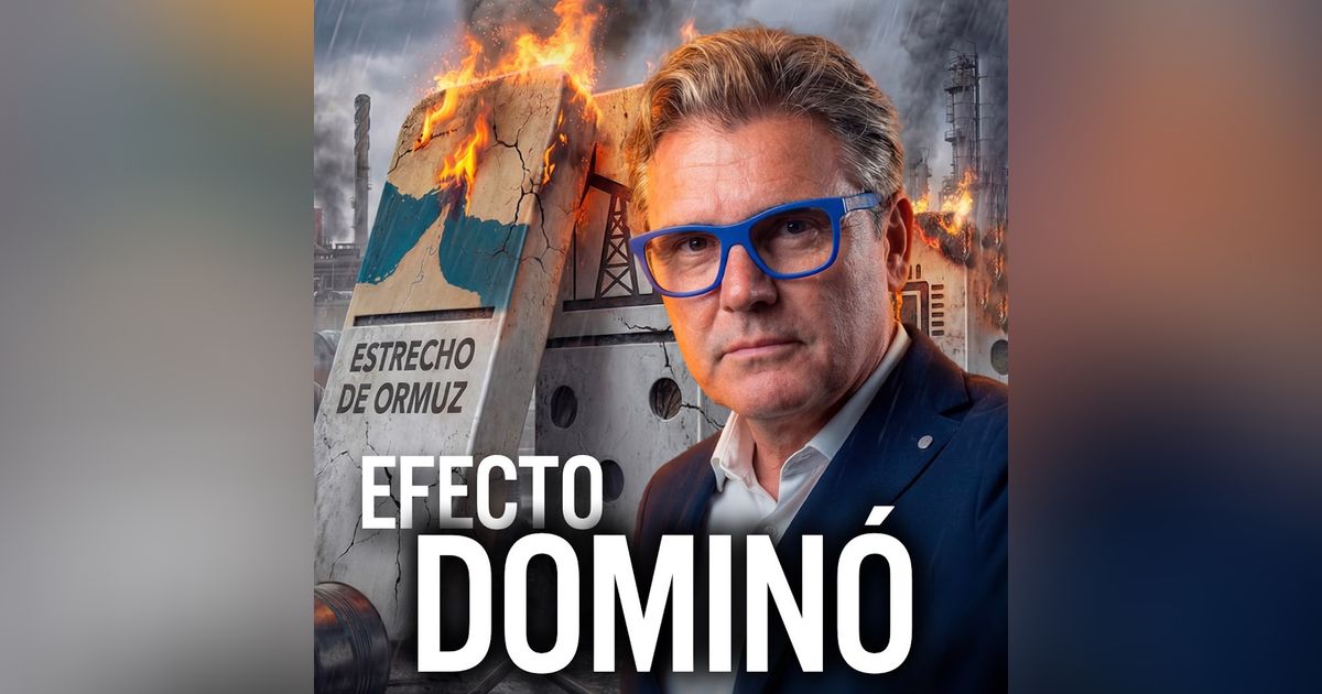 La economía global ante un efecto dominó de consecuencias impredecibles