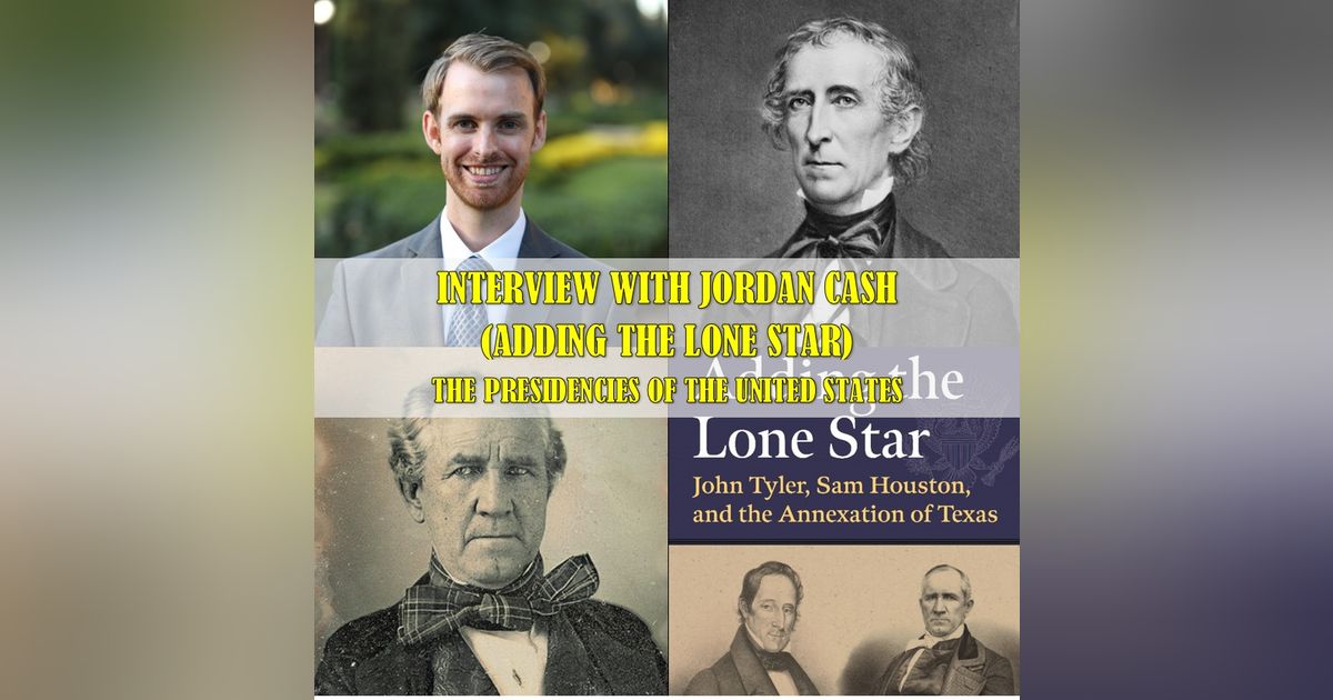 Interview with Jordan Cash, Adding the Lone Star