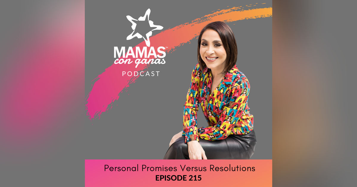 Personal Promises Versus Resolutions