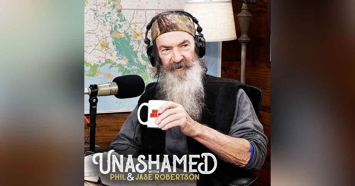 Ep 651 | Phil Just Realized That Al Looks OLD These Days & the 1-2 Preacher Punch