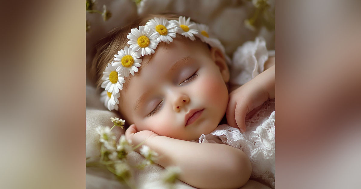 Sleep Instantly Within 3 Minutes ♥ Sleep Music for Babies ♫ Mozart Brahms Lullaby