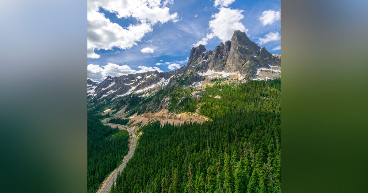 #110: Washington's Cascade Loop Scenic Byway, Part One