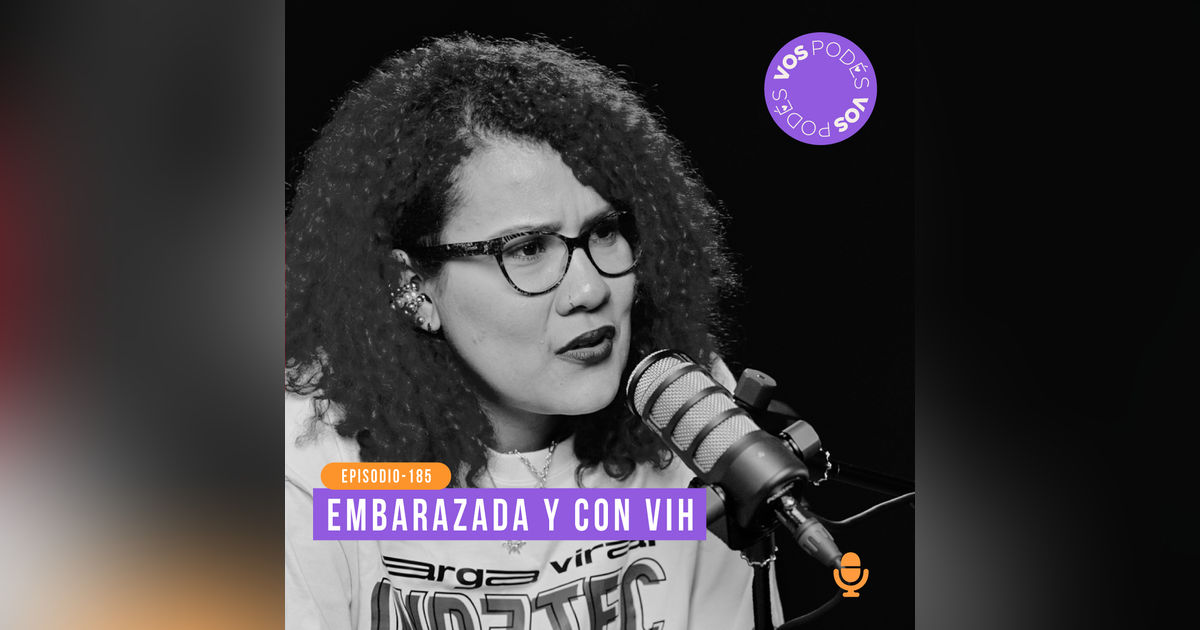 Embarazada y con VIH: Invitada - Rosabel Rincón
