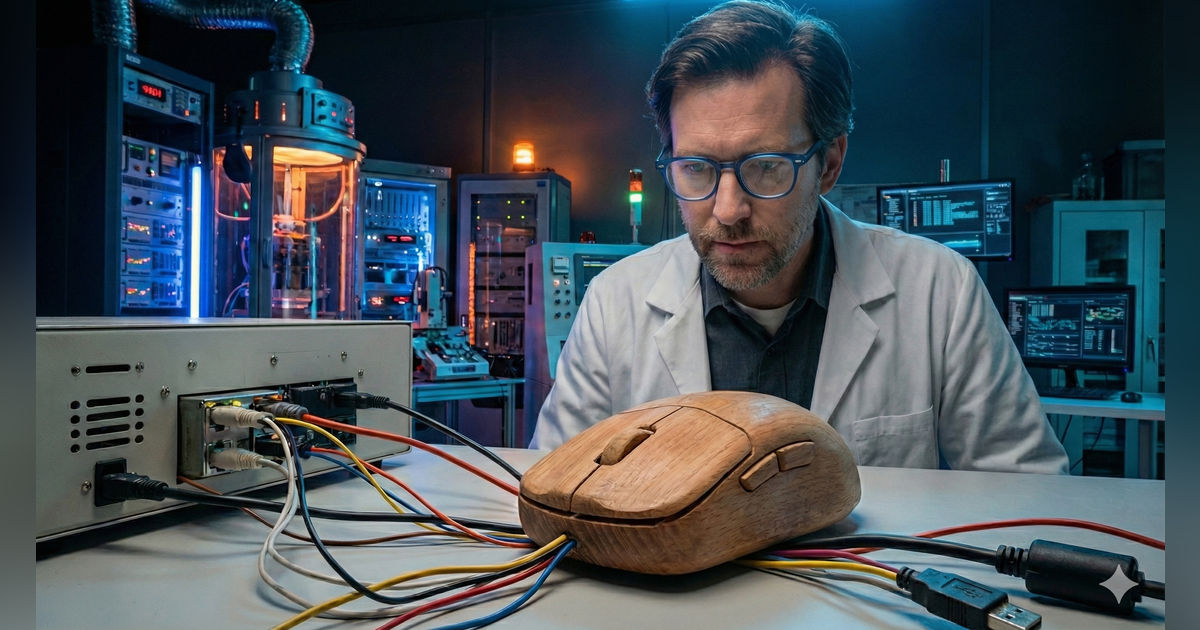 TESEO: EL RATÓN QUE PREDIJO LA IA MODERNA.