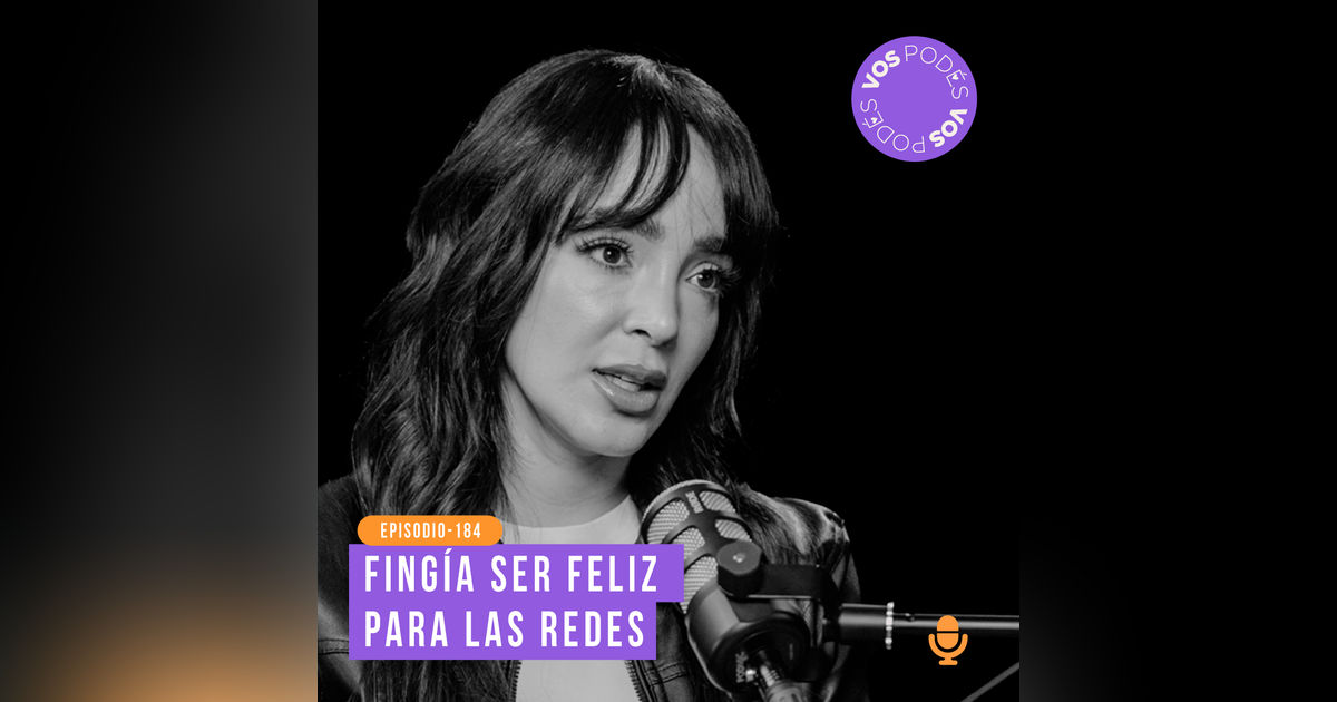 Fingía ser feliz para las redes: Invitada - Manelyk González