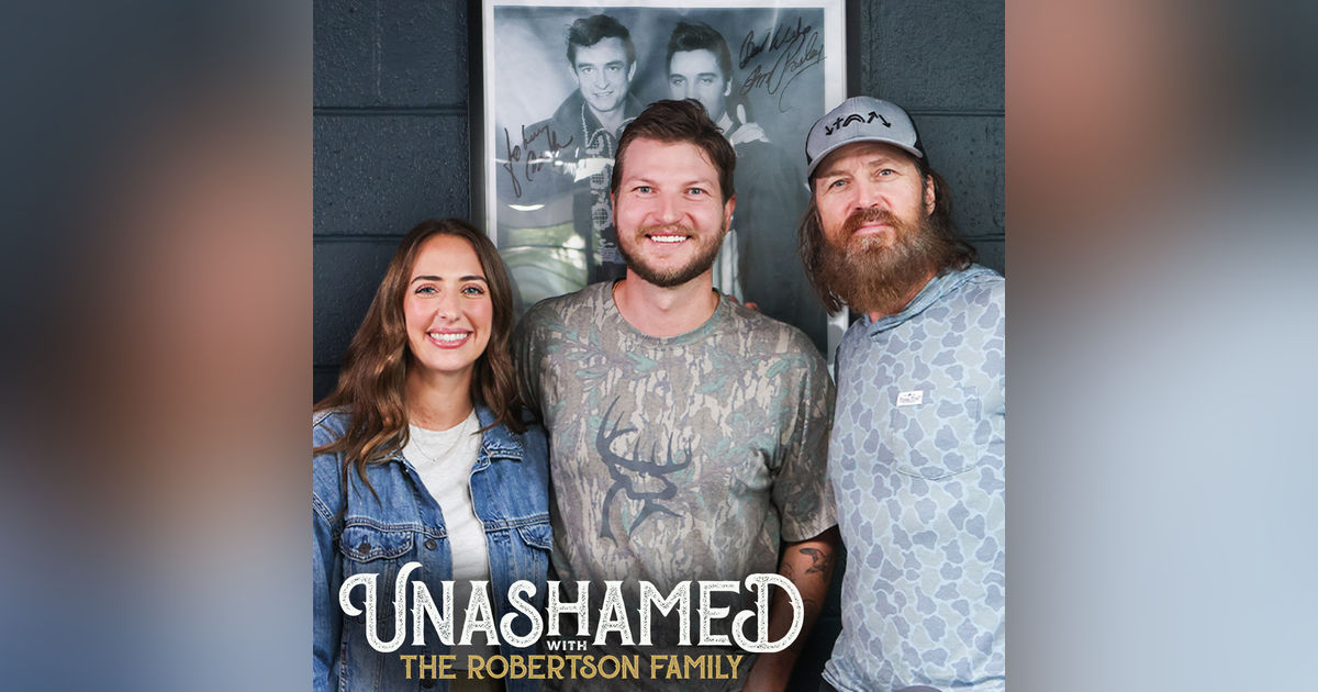 Ep 1172 | Jase's Son & Daughter-in-Law Share Baby News Alongside a Story of Loss & Hope