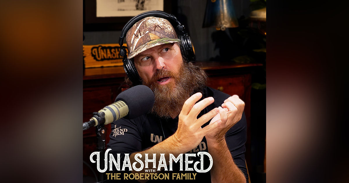 Ep 1177 | Jase Derailed by One Lyric at Church & Dives Into the Truth About God’s Temple
