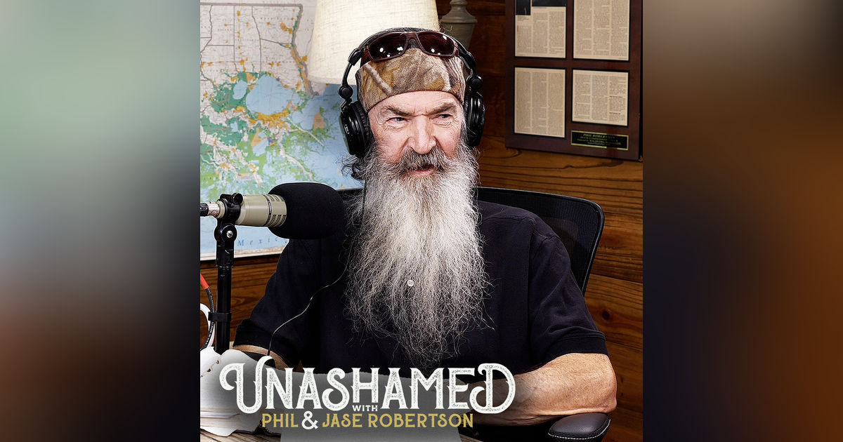 Ep 743 | Phil’s Long-Lost Daughter Knew He Was Her Dad Immediately & Phil’s ‘Illegal’ Coffee Recipe