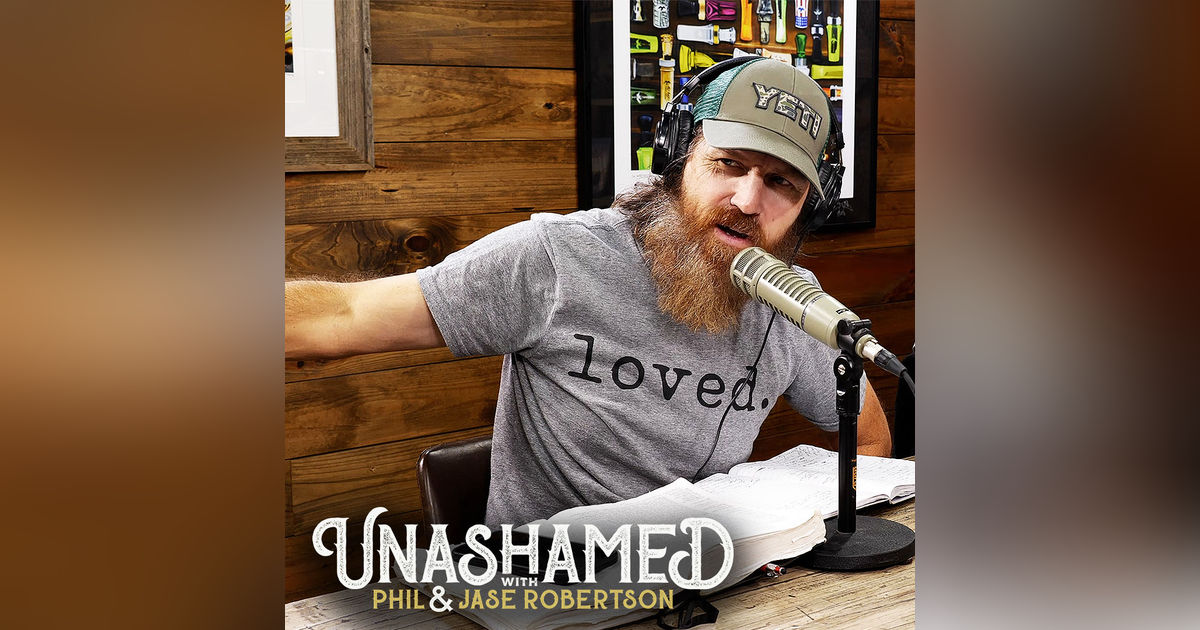 Ep 580 | Jase Tells Some Hilarious Si Stories & Why Movements Die with Their Leaders