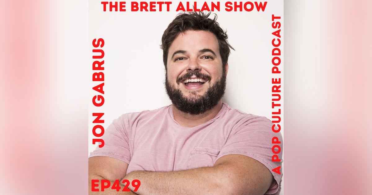 Jon Gabrus Talks "101 Places to Party Before You Die" Now on HBO Max, Comedy Career and More