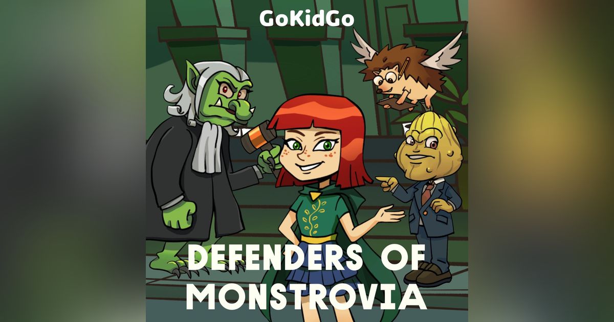 S1E1: The Case of the Tricky Troll Toll