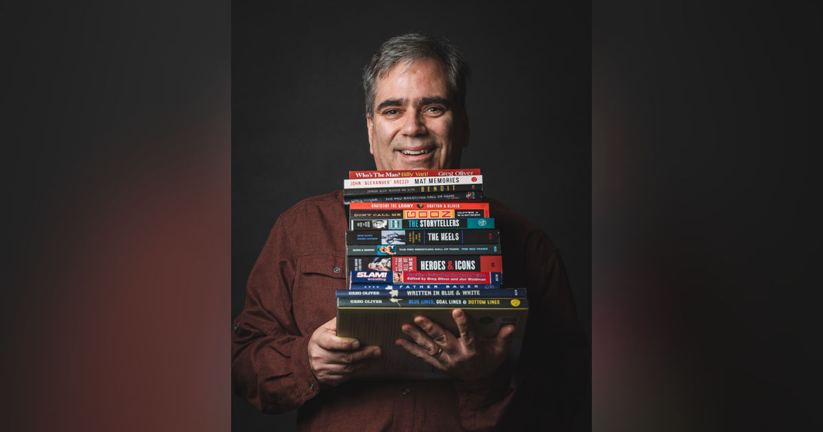 Greg Oliver on Billy Van/John Gibbons/Rocky Johnson