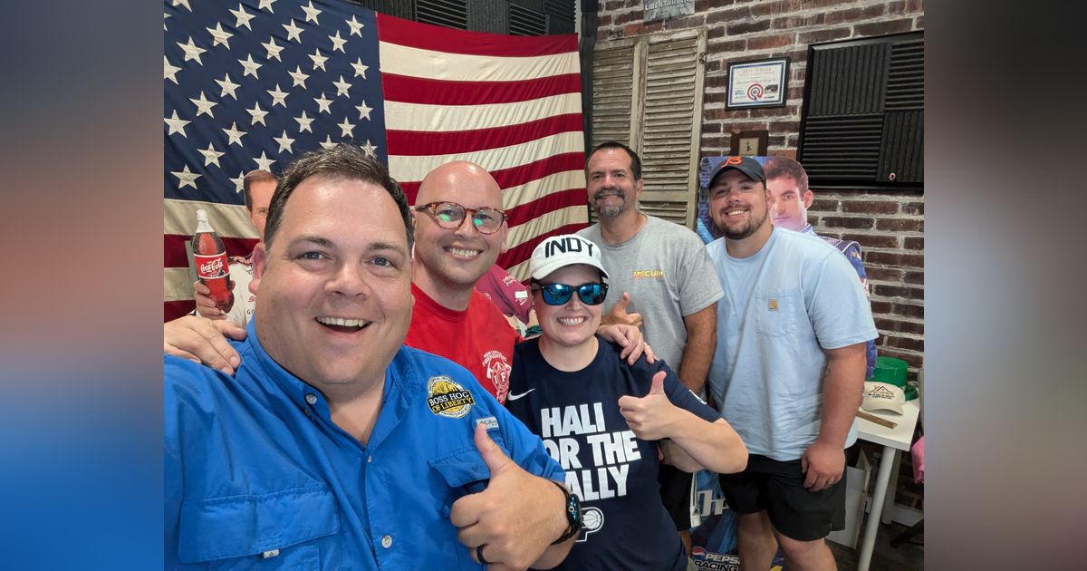 353: Betsy Mills & Aaron Dicken talk Lt Governor Race and Local Happenings.