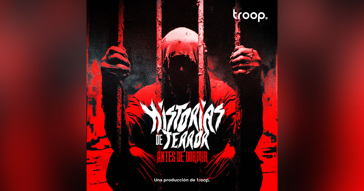 La Historia Más Aterradora que Escuché en Prisión - Historias de Terror Antes de Dormir