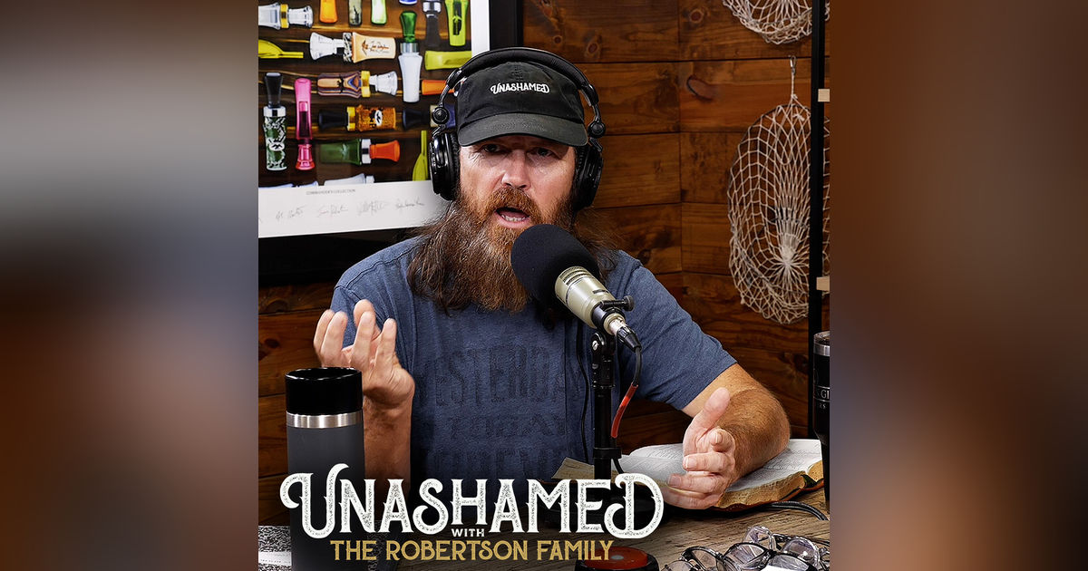 Ep 931 | Jase Got Beat Up for Being Class Favorite & What Many Mass Shooters Have in Common