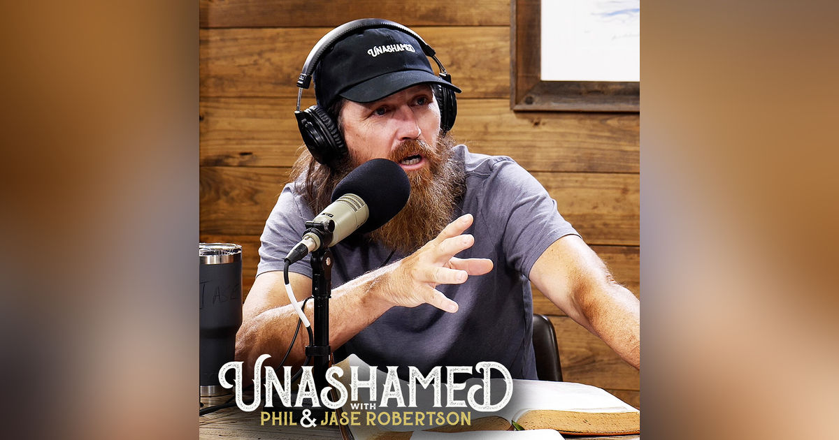 Ep 703 | Uncle Si Thinks He’s About to Get Rich & Jase’s Life Choice That Drove Missy CRAZY!