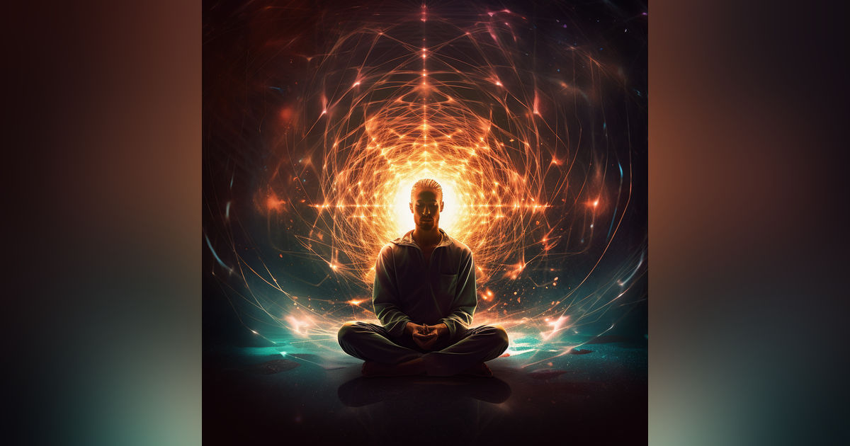 Guided Meditation for Liberating from Fear and Guilt (396 Hz)