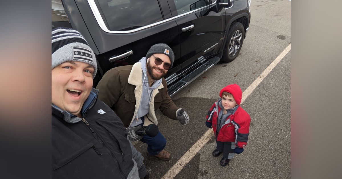 330: Frozen Lake; County Election; Trashy News: and a Mistake Was Made.