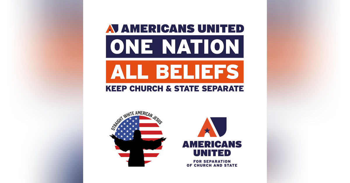 Special Episode: ONE NATION, ALL BELIEFS -I Am Dying Out Loud