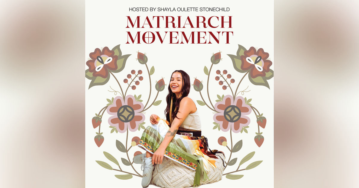 How Stephanie Peltier understands the role of Matriarchy in Indigenous futures.