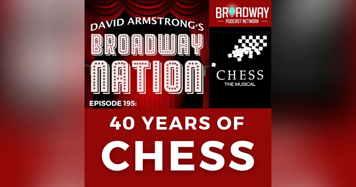 Ep 195: 40 Years of CHESS