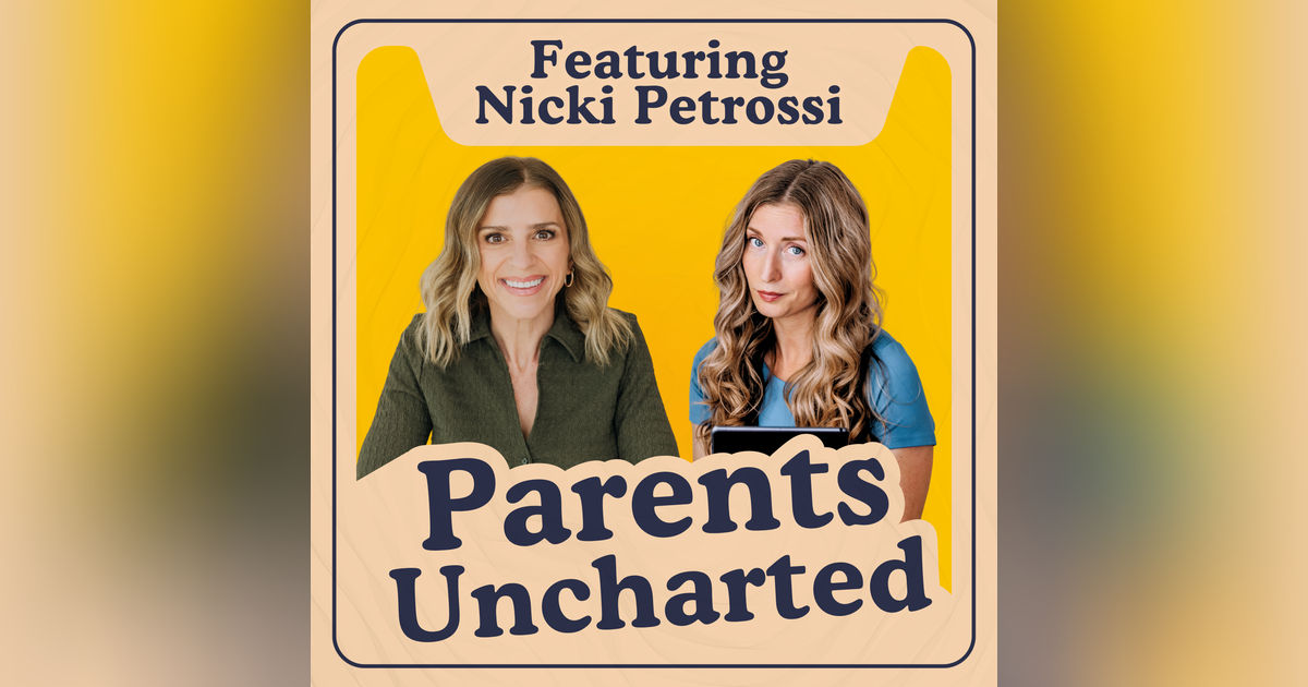 Nicki Petrossi: AI Chatbots and Our Kids’ Mental Health