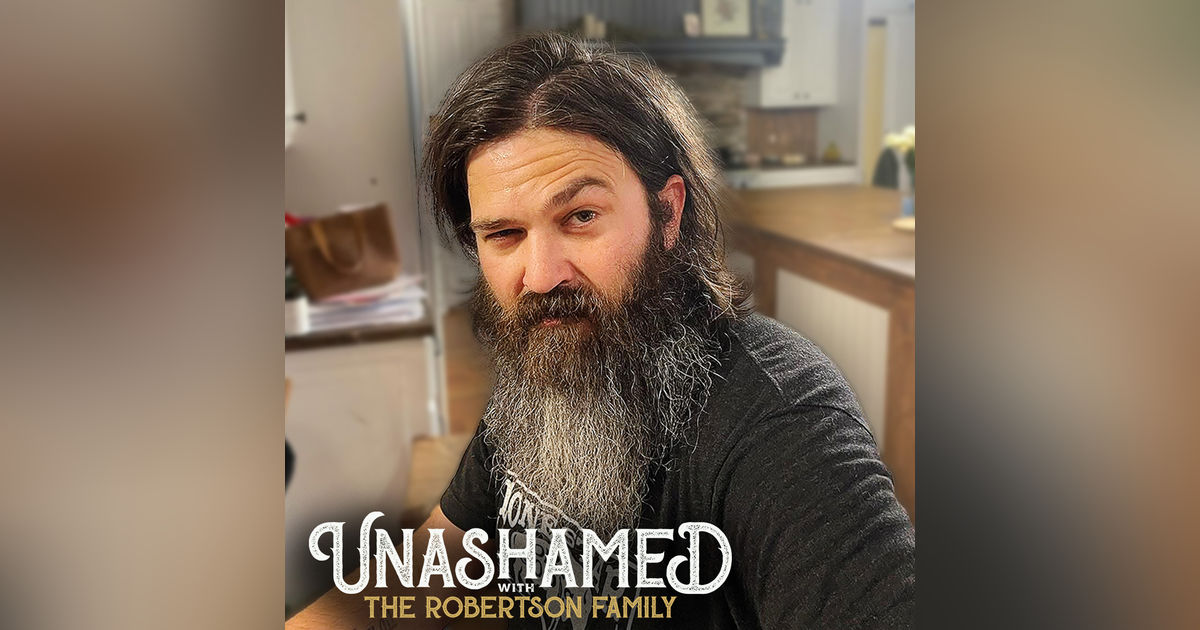 Ep 1078 | Jase & Jep Get Hammered by Bad News & the Guys Own Their ‘Old Man’ Struggles