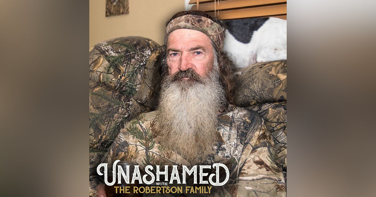 Ep 1082 | Jase Gets a Birthday Request From Phil He Never Expected & Struggles to Hold It Together