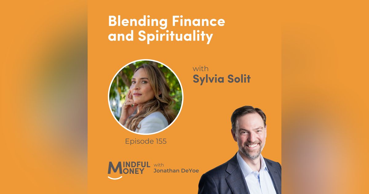 Sylvia Solit — Blending Finance and Spirituality with Sylvia Solit