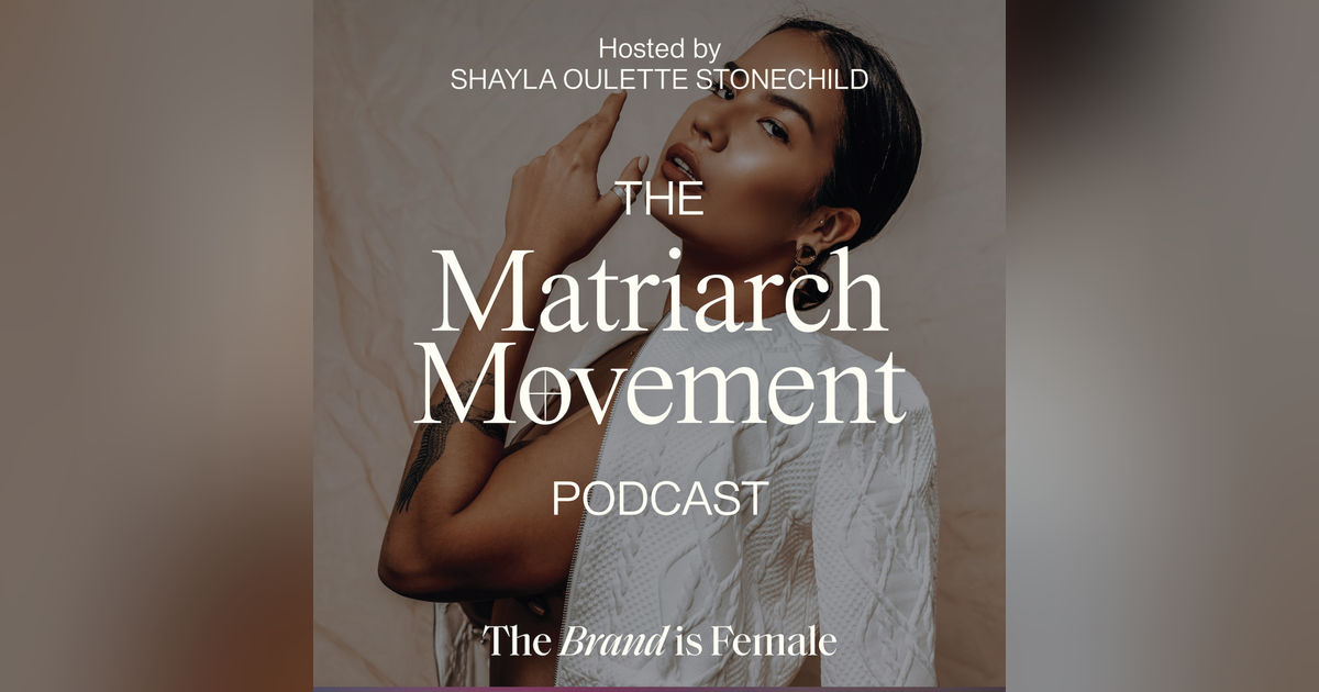 Dr. Shannon Prince: Discussing Law, Matriarchy and Heritage