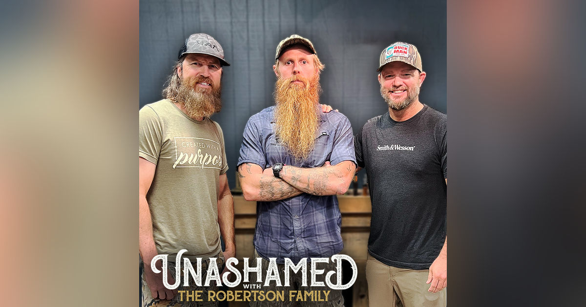 Ep 1089 | A Navy SEAL’s Guide to Fighting Demons, Distraction & Spiritual Decay