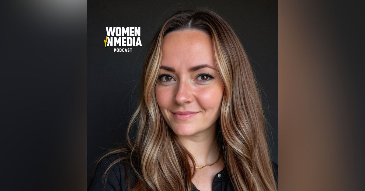 Alicia Chirrey: From Dragon's Den Intern to Series Producer