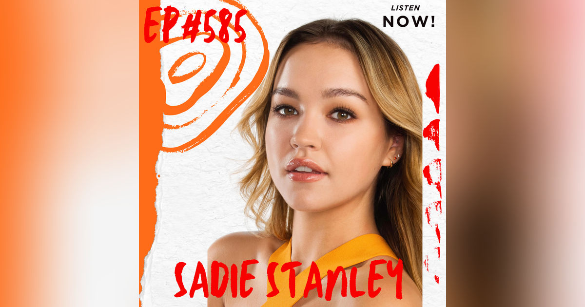 Actor Sadie Stanley Talks "At The Gates" A SAG Interim Wavered Film Availble Now to Watch!