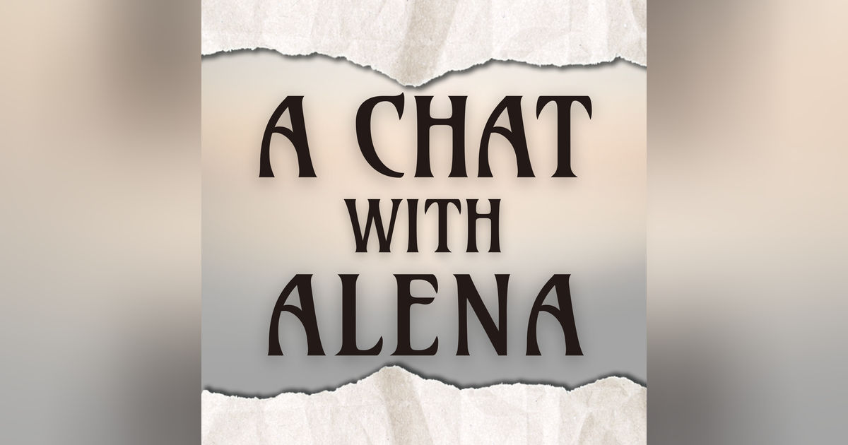 Friend Chats with Alena & Alexandra