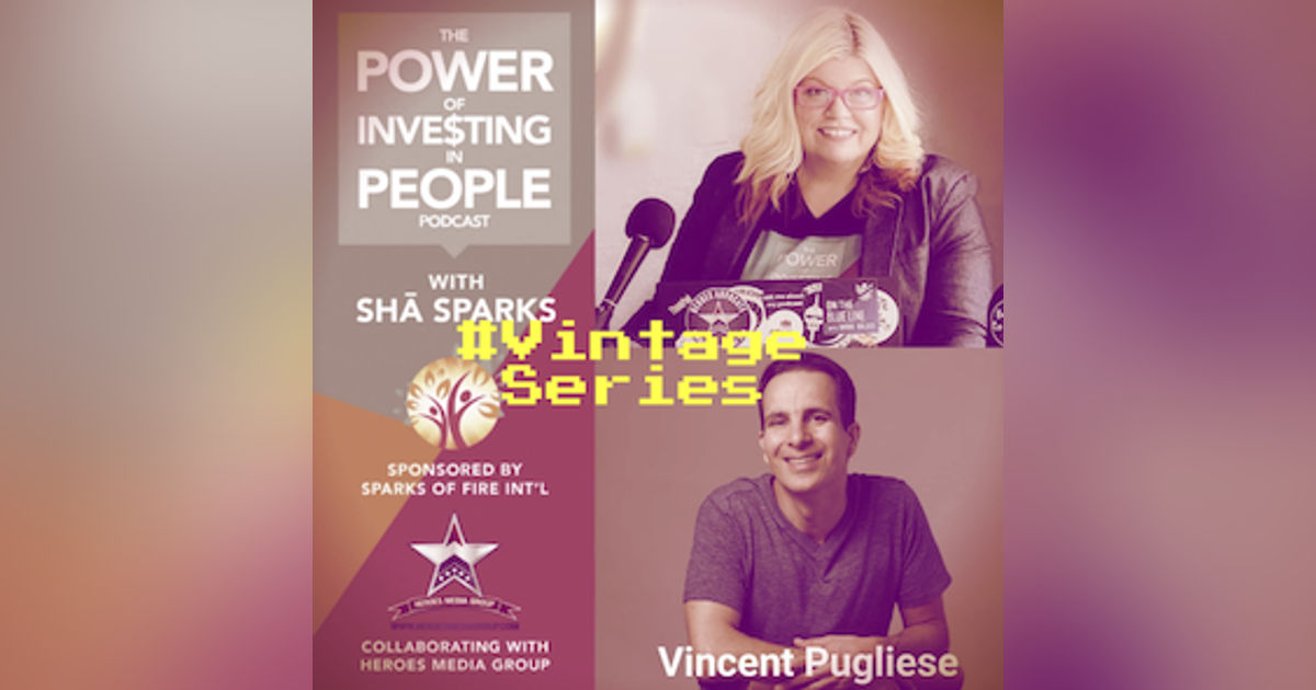 #Vintage Series with Vincent Pugliese