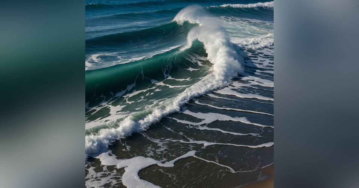 Ocean Waves Sounds For | Stress Reduction | Improved Sleep | Deep Relaxation | Enhanced Concentration | Mood Boosting  | Mindfulness and Meditation Enhancement | Connection with Nature