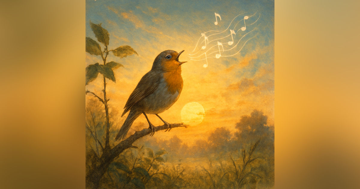 Bird Sounds Spectacular : Morning Bird Sound