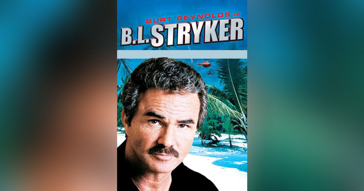 B.L. Stryker (Blues For Buder)