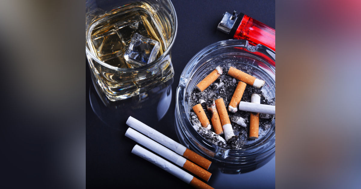 Breaking Down the Cancer Connection Between Alcohol and Tobacco