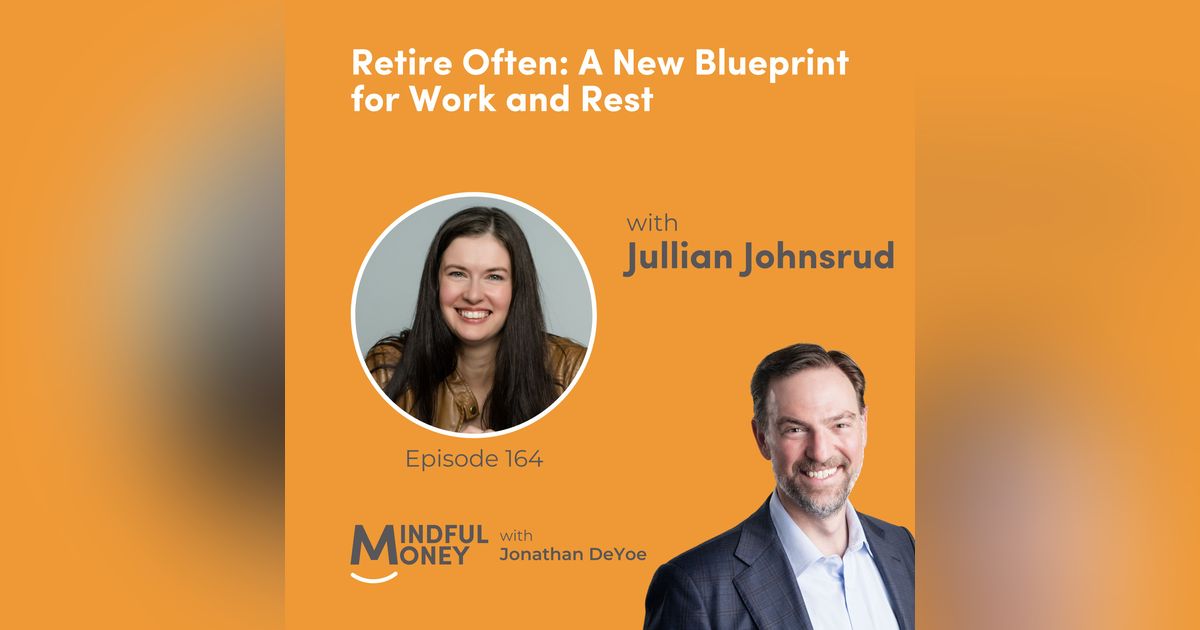 Jillian Johnsrud — Retire Often: A New Blueprint for Work and Rest