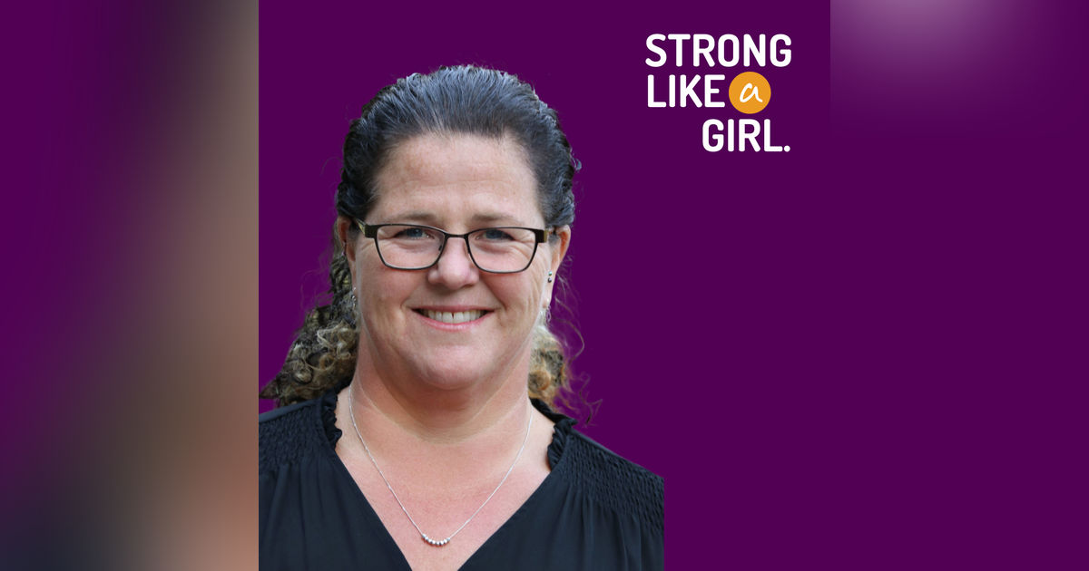 Susanne Dandenault: Strength in Transition