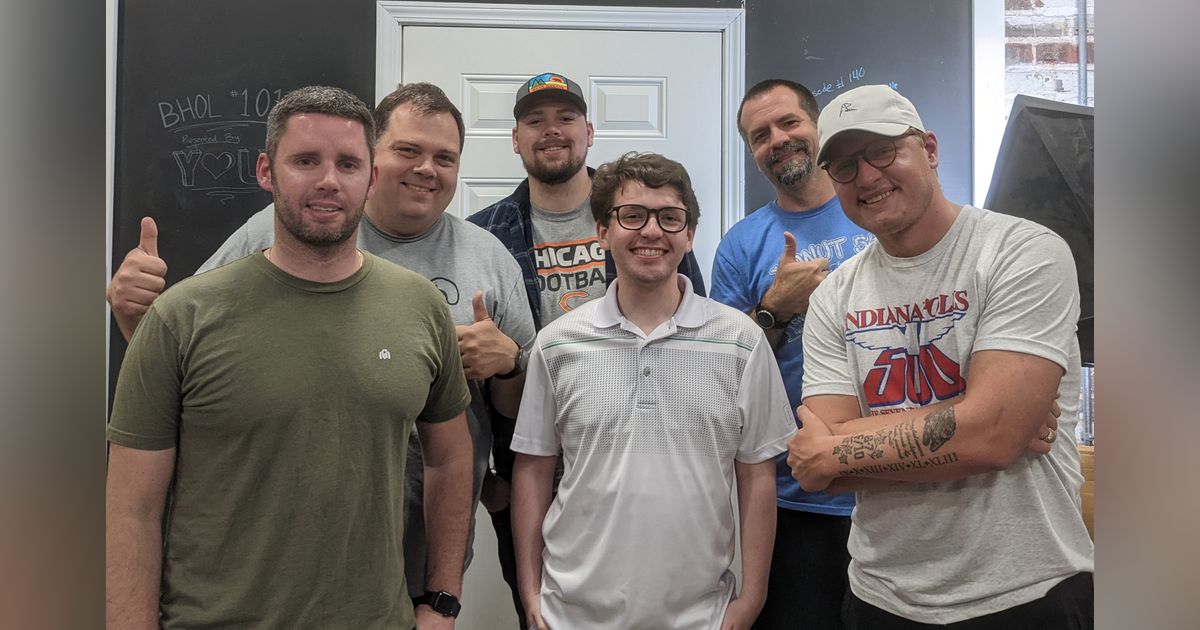 253: Joey Mulinaro in the house / Indy 500 & Kentucky Derby