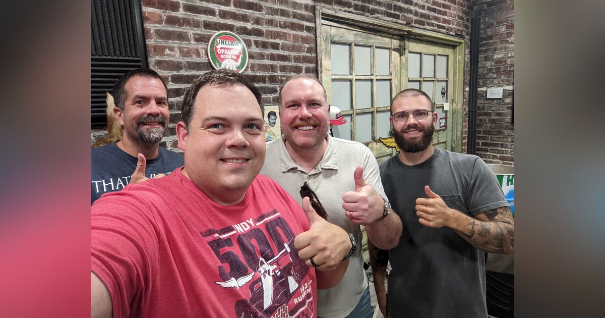 266: Student Loans are Forgiven; Sean Row takes a Victory Lap