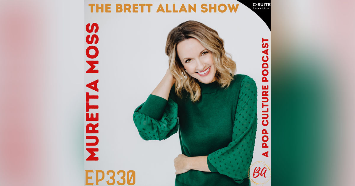 Actress Muretta Moss Talks A Loud House Christmas from Nickelodeon On Paramount Plus | I Love Being an Actor