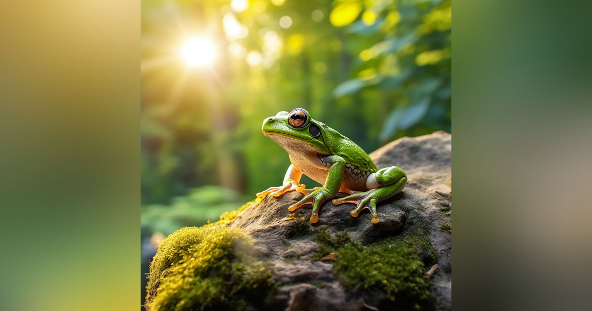 Ambient Sounds, Frog, Sounds, Sleep and Relaxation Meditation Sounds