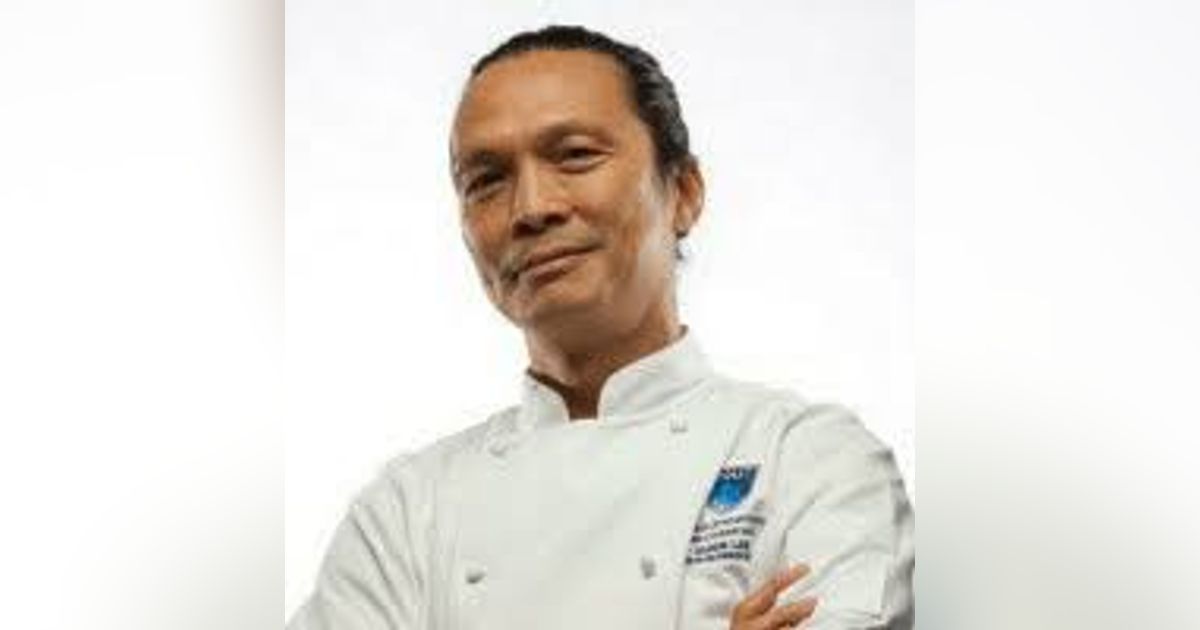 Chef Susur Lee