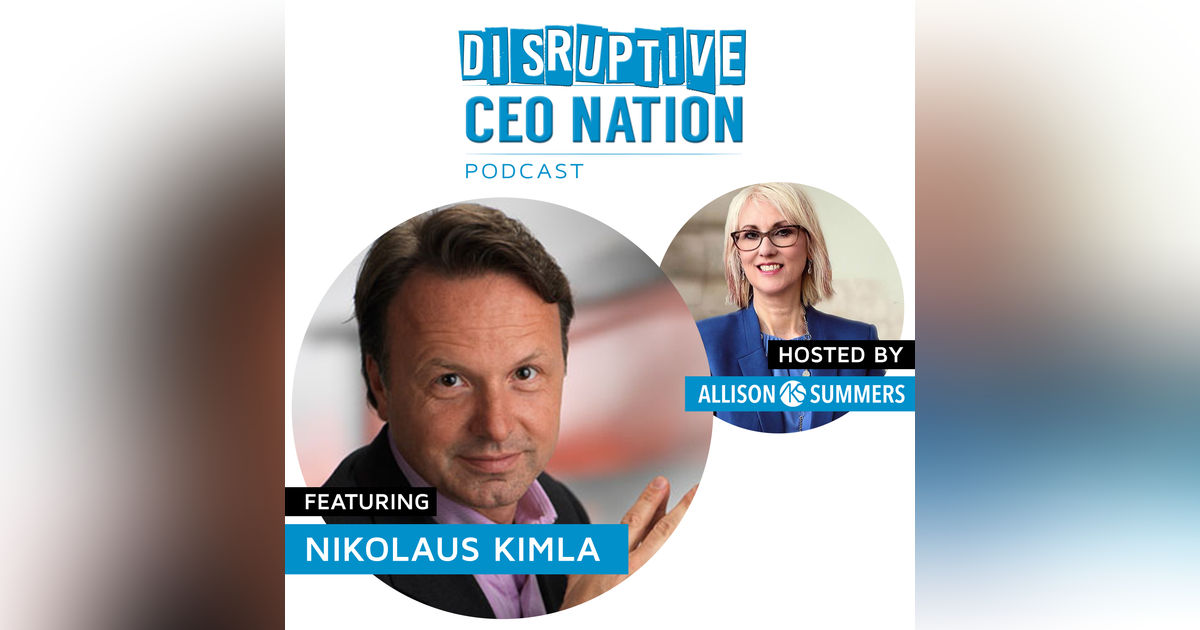 Nikolaus Kimla – Pipeliner CRM and Salespop