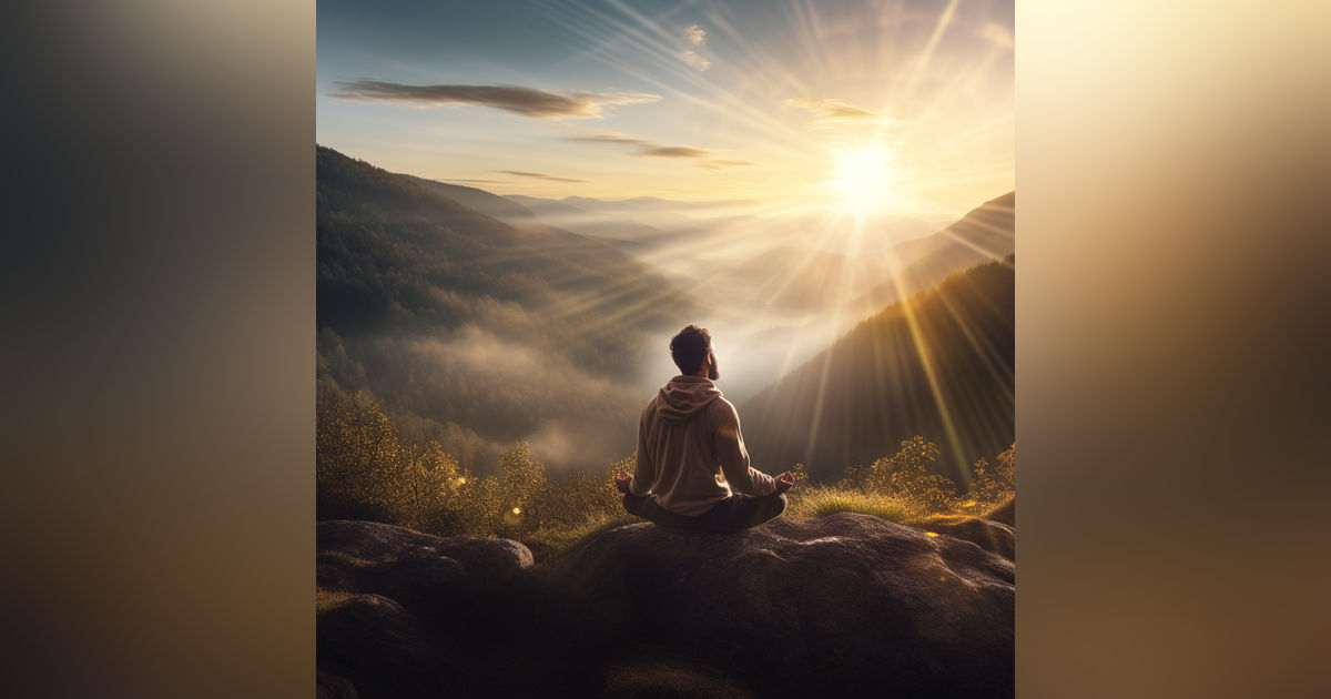 Transform Your Life with Meditation: A Beginner's Guide to Finding Inner Peace