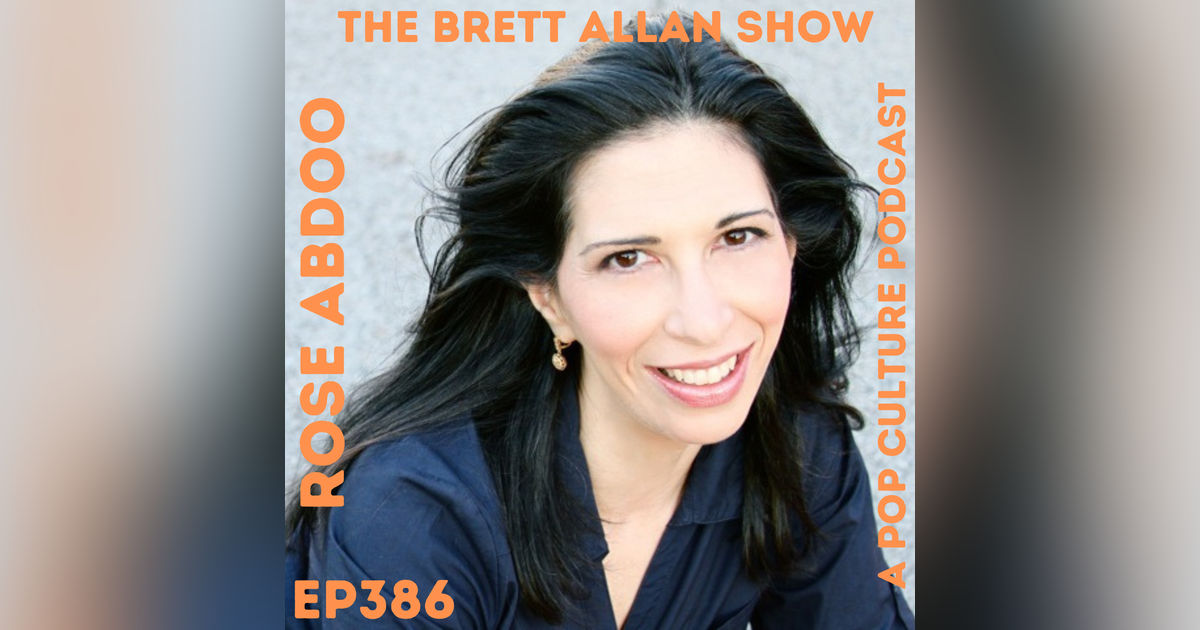 Rose Abdoo Talks "Hacks" and What is Next for the Show, "Josefina" and More!