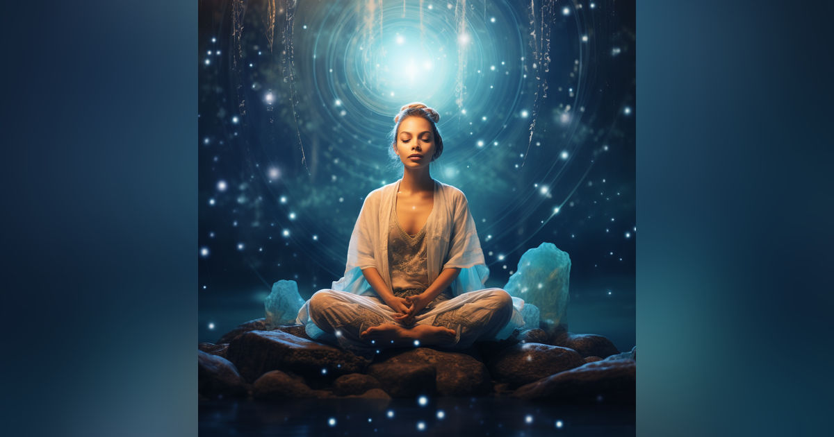Guided meditation for Spiritual Growth